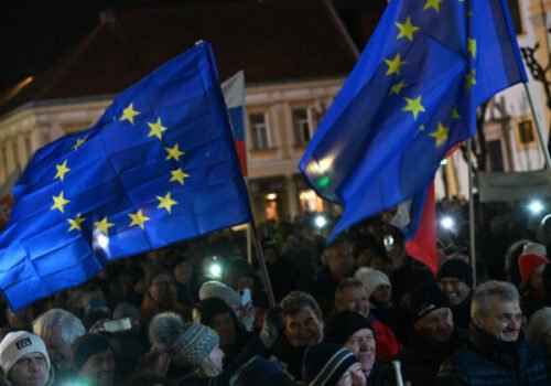 V Trnave bude ďalší protest, jeho súčasťou bude aj hlučný pochod