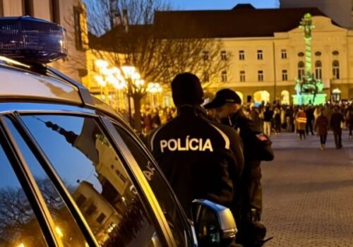 Polícia bude dohliadať na viaceré protesty v Trnavskom kraji, v Trnave môže dôjsť k obmedzeniu dopravy