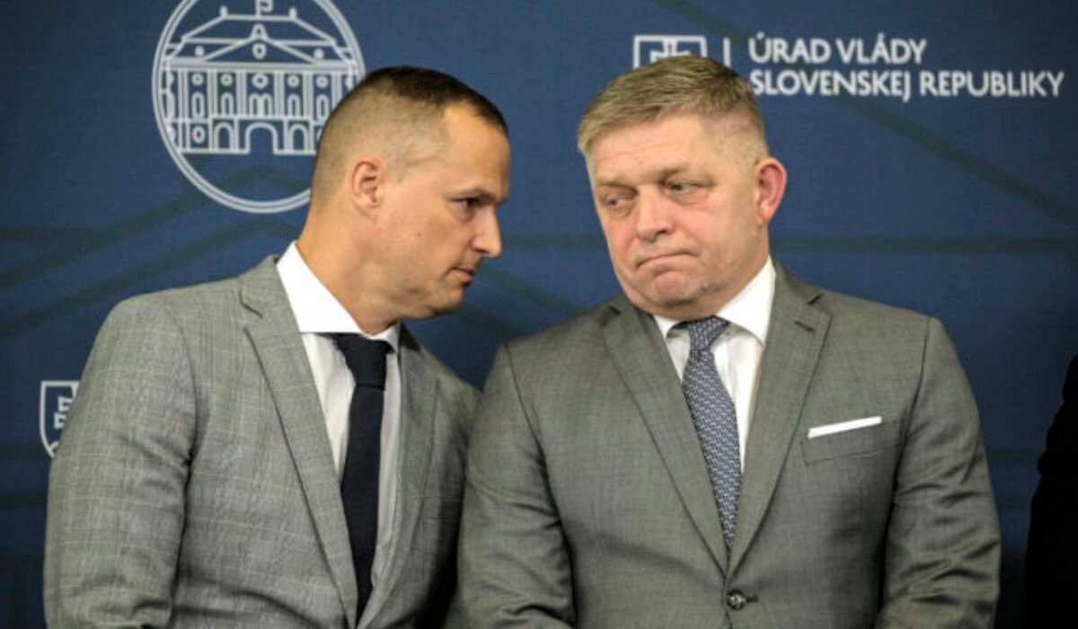 Ficov poradca Lindtner podal trestné oznámenie na prokurátora Kysela, podozrieva ho z návodu na krivé obvinenie