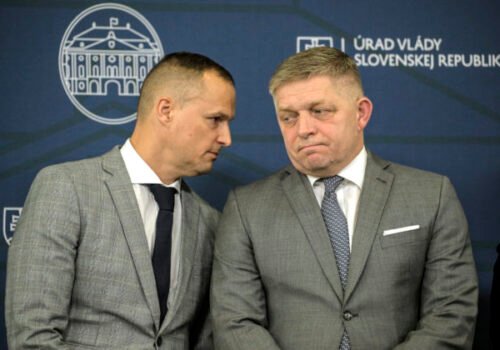 Ficov poradca Lindtner podal trestné oznámenie na prokurátora Kysela, podozrieva ho z návodu na krivé obvinenie