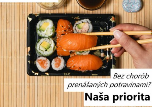 EFSA spúšťa piaty ročník osvetovej kampane Safe2Eat na posilňovanie dôvery občanov EÚ v bezpečnosť potravín