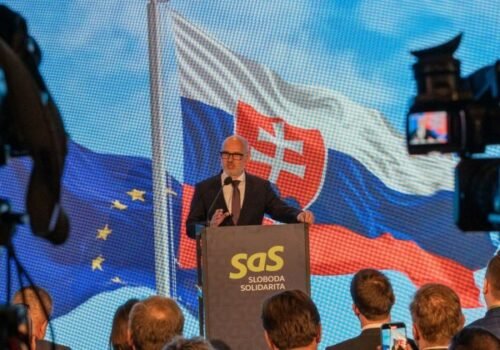 SaS vylúčila povolebnú spoluprácu s Hlasom aj Republikou, na kongrese si zvolila nových členov – VIDEO