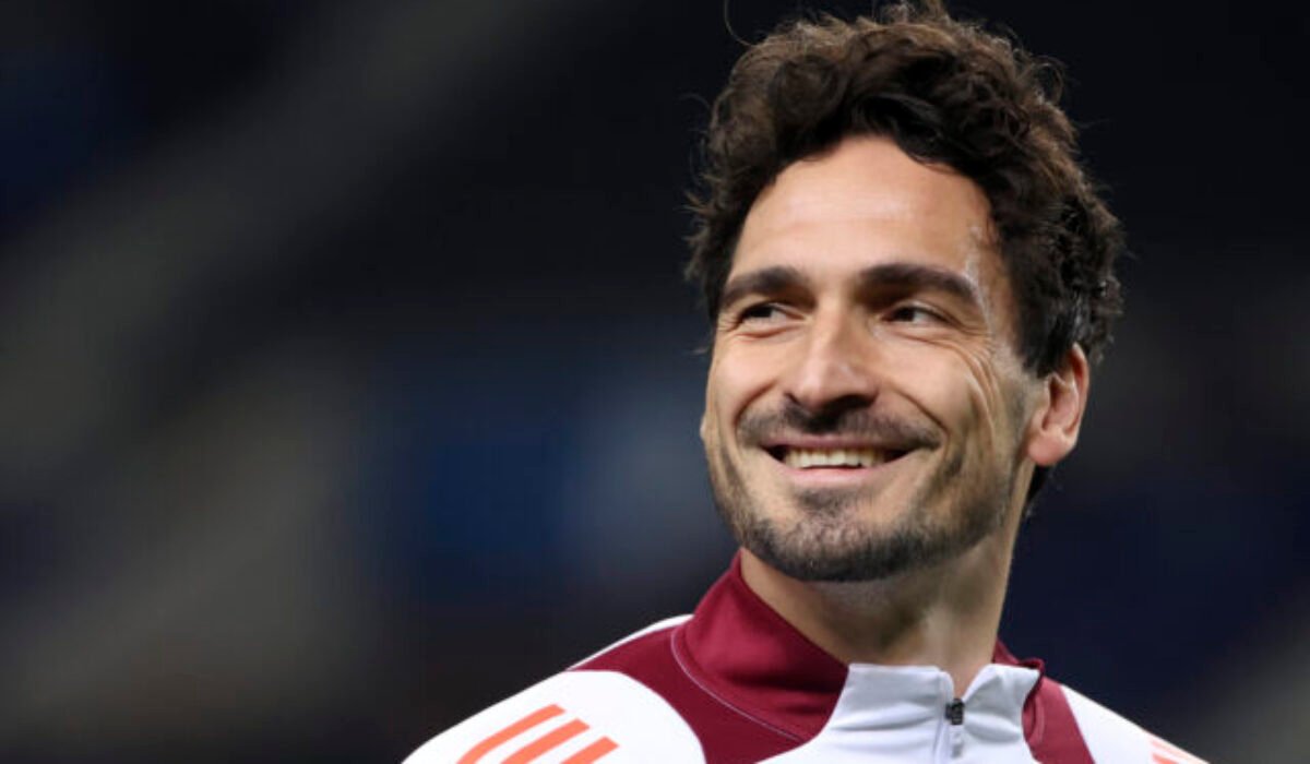 Legendárny Hummels ukončí hráčsku kariéru, Nagelsmann ho označil za „vzor pre generáciu obrancov“