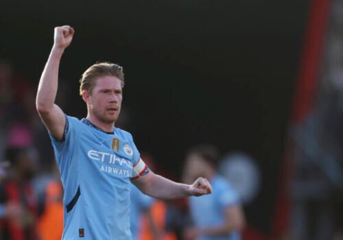Kevin De Bruyne na konci sezóny opustí Manchester City. Dali ste mi všetko, vyhlásil