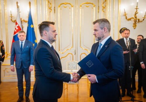 Migaľ necíti voči Pellegrinimu žiadnu zášť. Z toho, že sa budú hádať, sa nikto nenaje