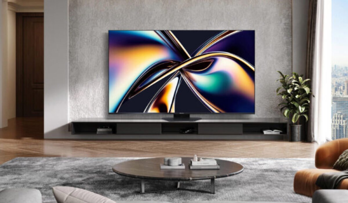 Hisense na tlačovej konferencii predstavila nový modelový rad televízorov Q pre rok 2025