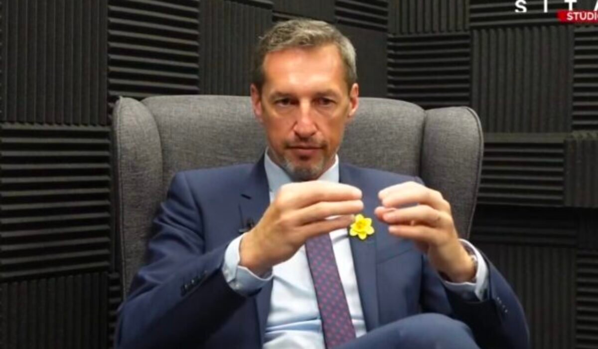 Majerský si vie predstaviť veľkú reformu štátnej a verejnej správy, vyššie územné celky by mali mať viac právomocí – VIDEO