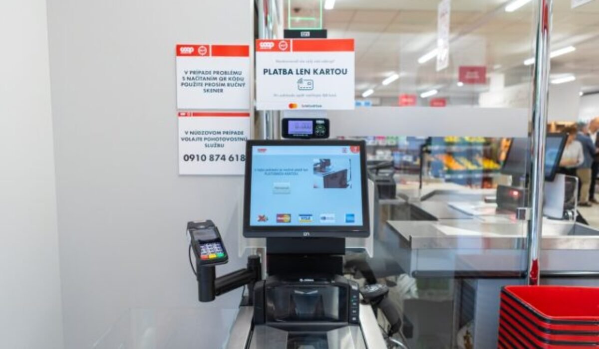 COOP Jednota 24/7 prichádza do ďalších miest. Nakúpite tu kedykoľvek, vrátane Veľkej noci