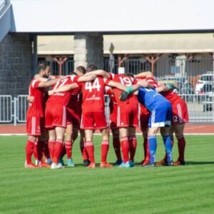 MFK Dukla Banská Bystrica sa neodlepila z dna tabuľky, gól dostala v posledných sekundách zápasu
