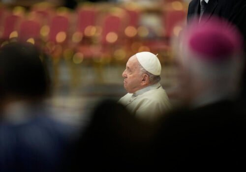 Na pápeža Františka spomína aj prezident biblického inštitútu Dubovský. Išla z neho radosť, pokoj i humor