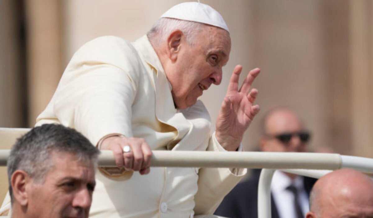 S pontifikátom zosnulého pápeža Františka sa spája hneď niekoľko prvenstiev