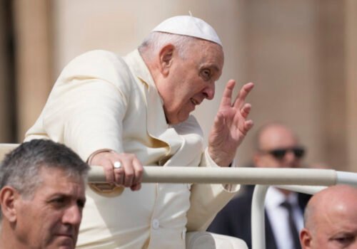 S pontifikátom zosnulého pápeža Františka sa spája hneď niekoľko prvenstiev