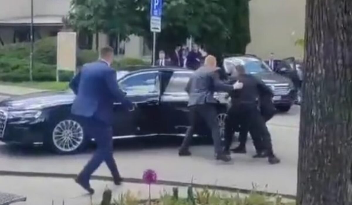 Ochranka pri atentáte na Fica nepochybila, policajná inšpekcia zastavila trestné stíhanie