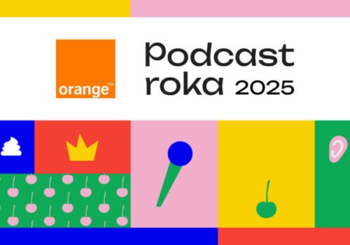 Orange Podcast roka 2025 predstavuje partnerov, porotu a ako funguje hlasovanie