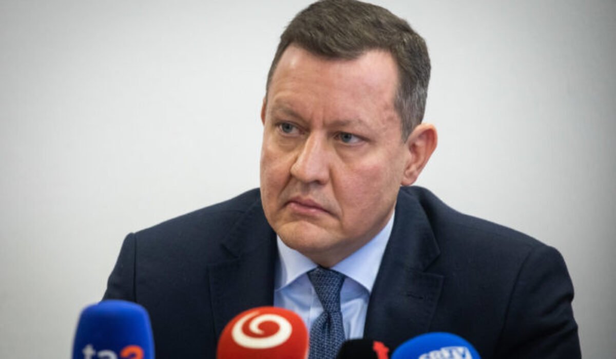 Najvyšší správny súd rozhodne o budúcnosti Lipšica na Generálnej prokuratúre