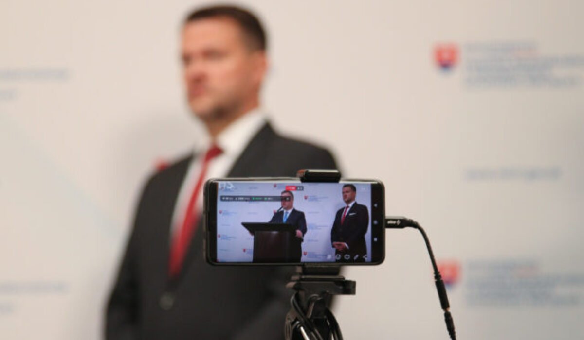 Štátnym tajomníkom MIRRI sa stal Richard Maračka