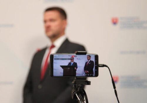 Štátnym tajomníkom MIRRI sa stal Richard Maračka
