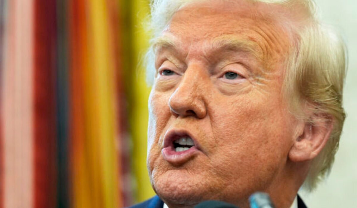 Trump karhá Zelenského pre „provokatívny“ postoj ku Krymu