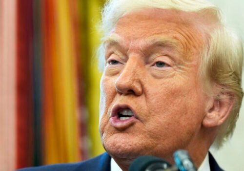 Trump karhá Zelenského pre „provokatívny“ postoj ku Krymu