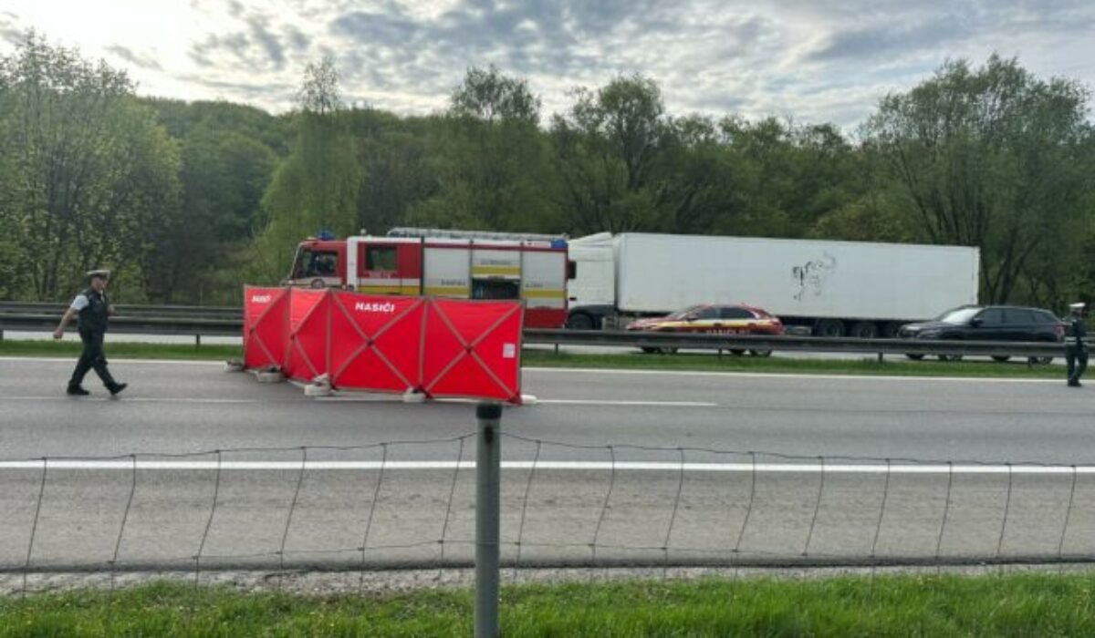 V smere od Krematória do Košíc sa stala tragická dopravná nehoda – FOTO