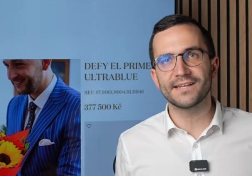 Hodinky za 15-tisíc eur či sako za 3 000 eur. Členovia vlády sa podľa Jakaba predbiehajú v luxuse – VIDEO