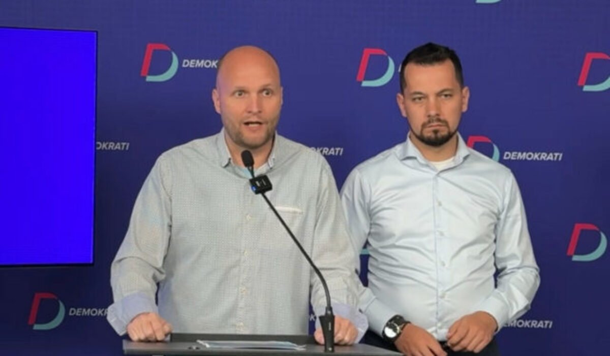 Zurian by sa nemal stať generálom. Bude to výsmech všetkým slušným policajtom, tvrdia Demokrati – VIDEO