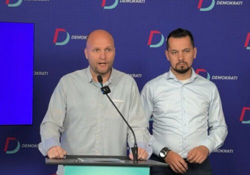 Zurian by sa nemal stať generálom. Bude to výsmech všetkým slušným policajtom, tvrdia Demokrati – VIDEO