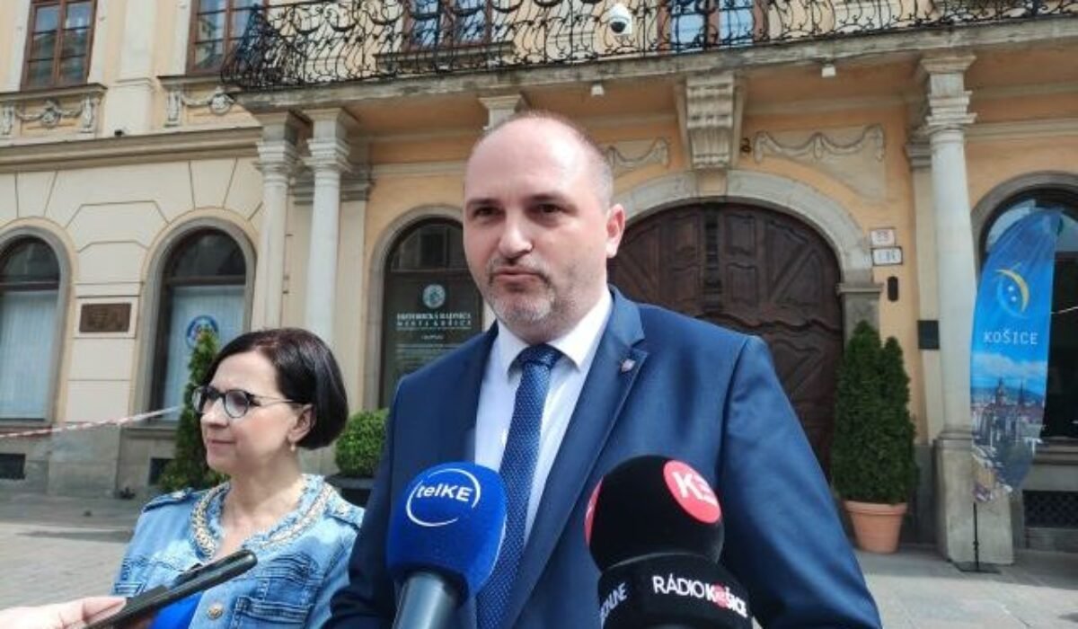 Poslanci v Košiciach diskutovali o racionalizácii počtu mestských častí, na stole je šesť návrhov