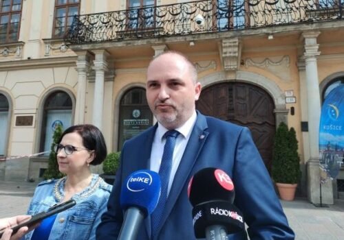 Poslanci v Košiciach diskutovali o racionalizácii počtu mestských častí, na stole je šesť návrhov