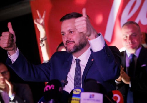 Vallo odovzdával ocenenia, Cenu primátora Bratislavy si prevzalo sedem osobností