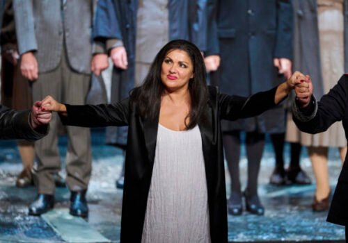 Kultúra mimo politiky neexistuje, ukrajinský veľvyslanec kritizuje predstavenie Rusky Anny Netrebko v SND