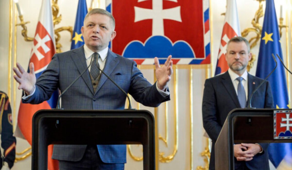 Pellegrini vetoval kontroverznú amnestiu, Fico už reagoval odporúčaním pre koaličných poslancov