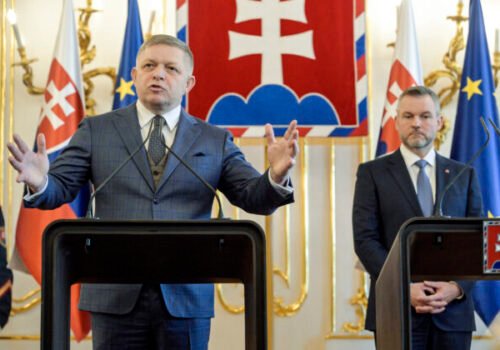 Pellegrini vetoval kontroverznú amnestiu, Fico už reagoval odporúčaním pre koaličných poslancov