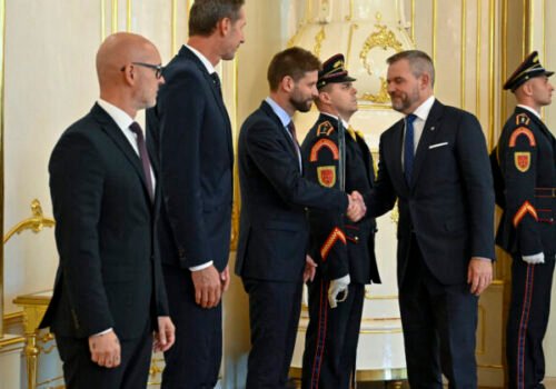 Opozícia víta rozhodnutie prezidenta voči covidovým amnestiám, v parlamente sa posnažia o neprelomenie veta
