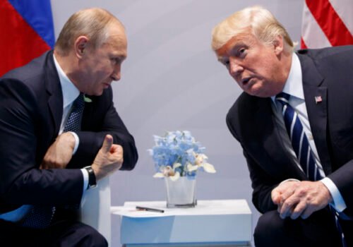 Trump kritizoval Putina za útoky na civilné oblasti Ukrajiny, možno s ním treba zaobchádzať inak