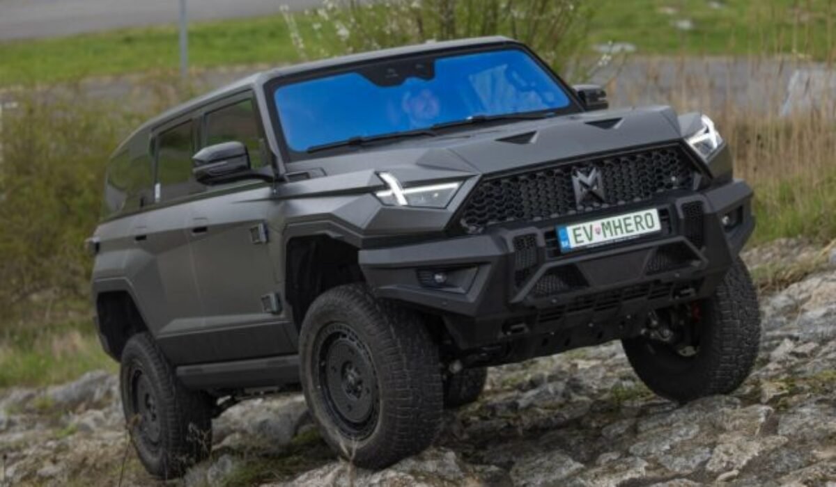 Slovenských novinárov ohúril off-road, aký nemá vo svete konkurenciu