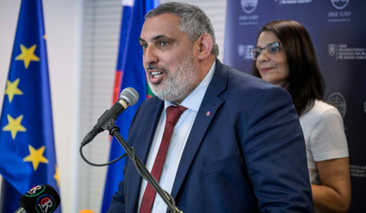 Plánované projekty na pomoc Rómom nie sú neefektívnym míňaním peňazí, Daško vyvrátil viaceré fámy