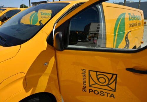 Slovenskej pošte sa darí držať plusovú bilanciu hospodárenia, prispela k tomu modernizácia služieb