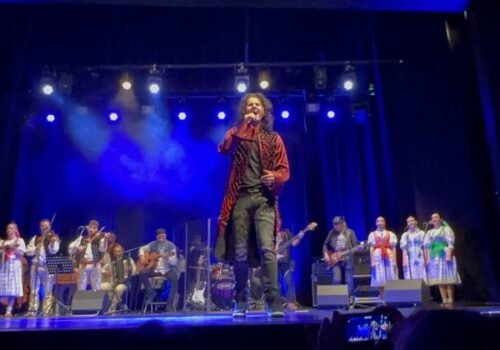 Goran Bregović: Legendárny hudobník a skladateľ sa vracia na Slovensko