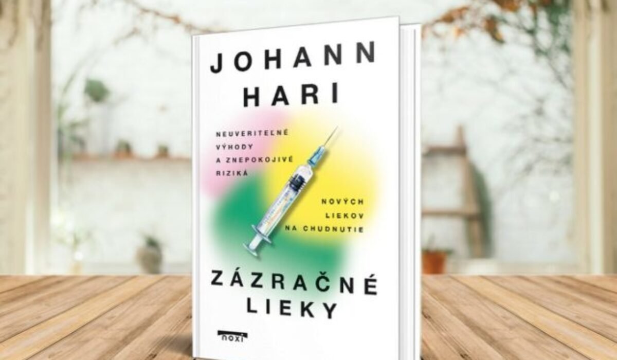 Konečne liek na obezitu? Pozor! Kniha Zázračné lieky odhaľuje aj odvrátenú stranu!