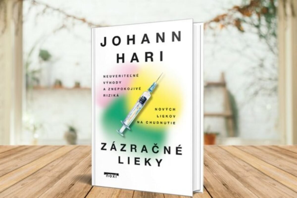 Konečne liek na obezitu? Pozor! Kniha Zázračné lieky odhaľuje aj odvrátenú stranu!