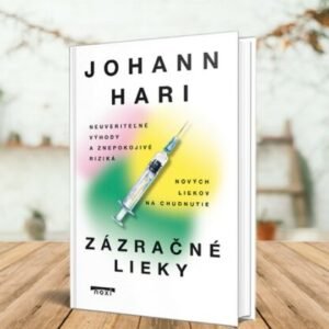 Konečne liek na obezitu? Pozor! Kniha Zázračné lieky odhaľuje aj odvrátenú stranu!