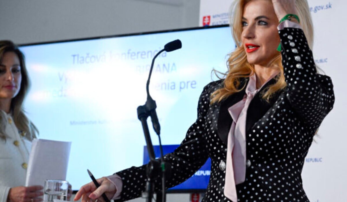 Šimkovičová bola na odovzdávaní cien Najkrajšie knihy Slovenska v Bibiane, súťaž sa podľa nej očistila od ideológie