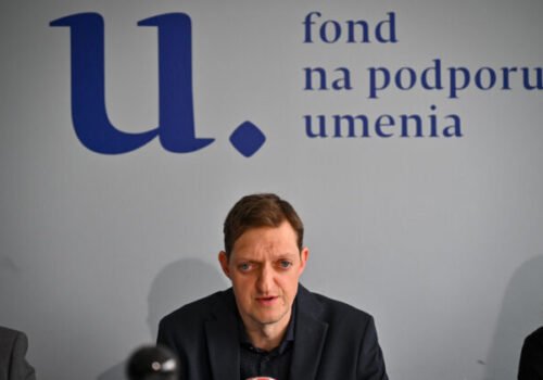 Špoták končí na čele Fondu na podporu umenia, mal sa dopustiť závažných pochybení