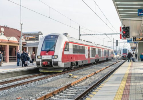 Siemens Mobility zmodernizuje a zdigitalizuje najdôležitejší železničný úsek na Slovensku