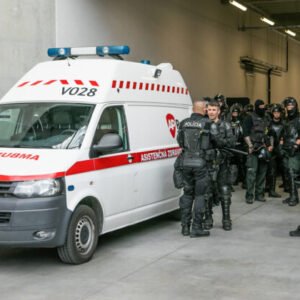 Na poriadok v Dunajskej Strede dohliadnu policajti z celého Slovenska, mesto odporúča zatvoriť bary