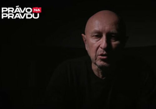 Zoroslav Kollár založil OZ Právo na pravdu, do verejného priestoru chce vrátiť dôveru a spravodlivosť – VIDEO