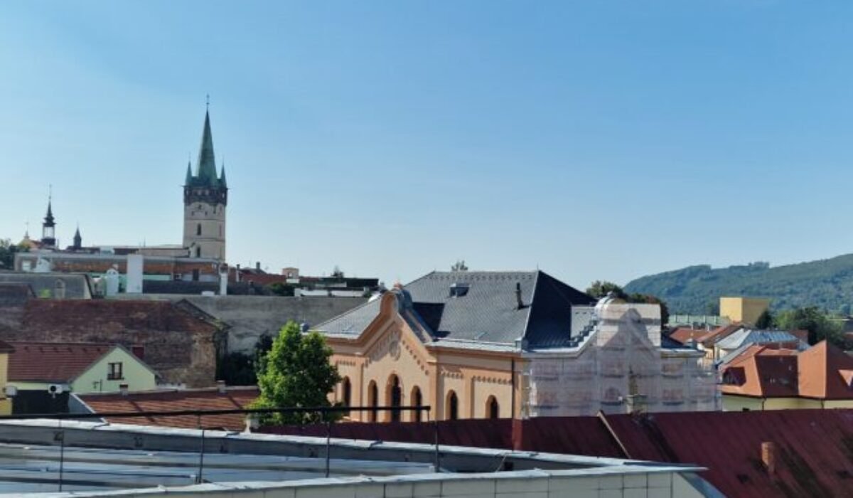 Mesto Prešov má územný plán v interaktívnej mape