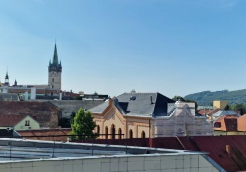 Mesto Prešov má územný plán v interaktívnej mape