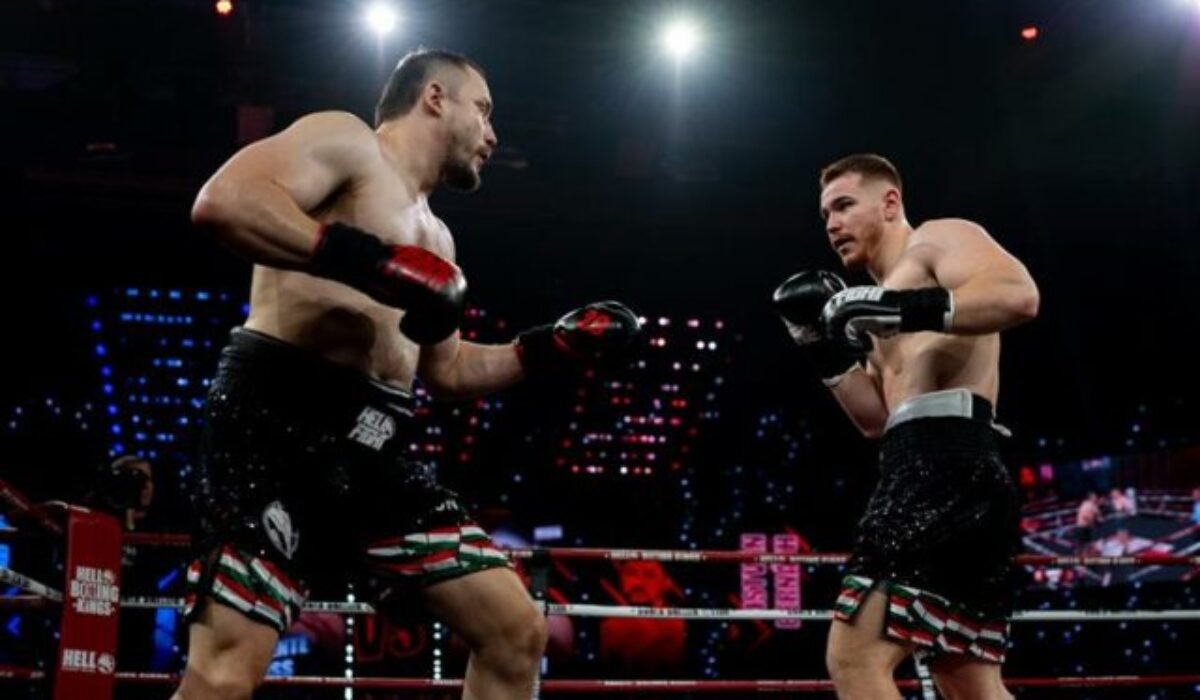 Hell Boxing Kings sa vracia aj v roku 2025: Bude väčší a odvážnejší!